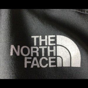 The North Face Jackets & Coats - The North Face Charcoal Polyester Long Sleeve The North Face Jackets & Coats - The North Face Charcoal Polyester Long Sleeve